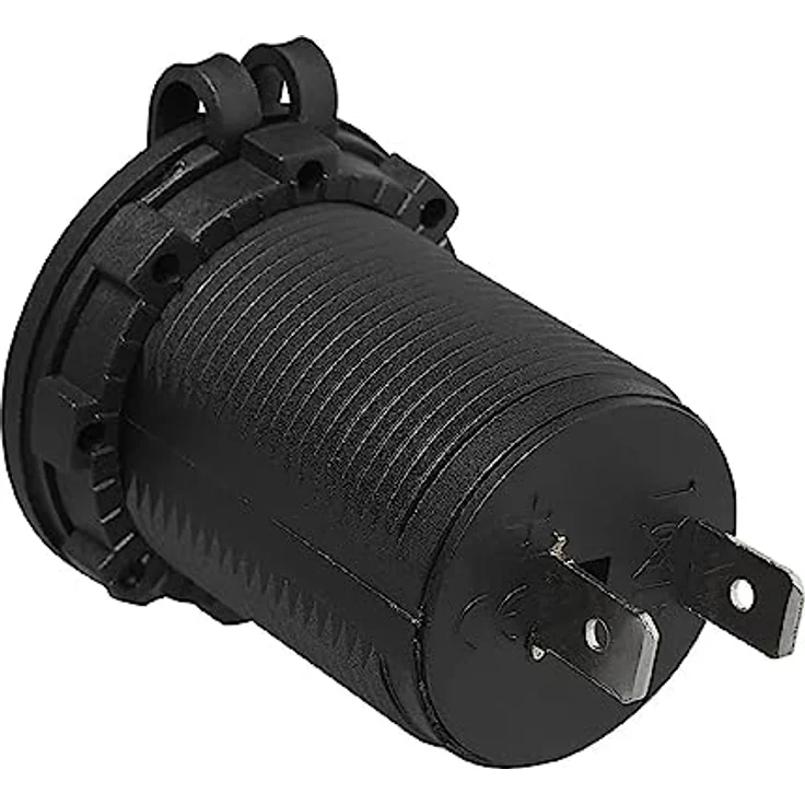 ProPlus Einbau-Steckdose DIN 12-24V – Bild 2