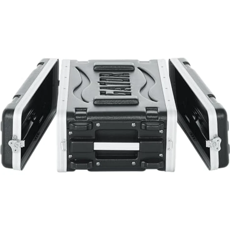 Gator 3U 36 cm Rack - Konsole tief (geformtes PE, Rack-Schienen vorne-hinten) – Bild 7