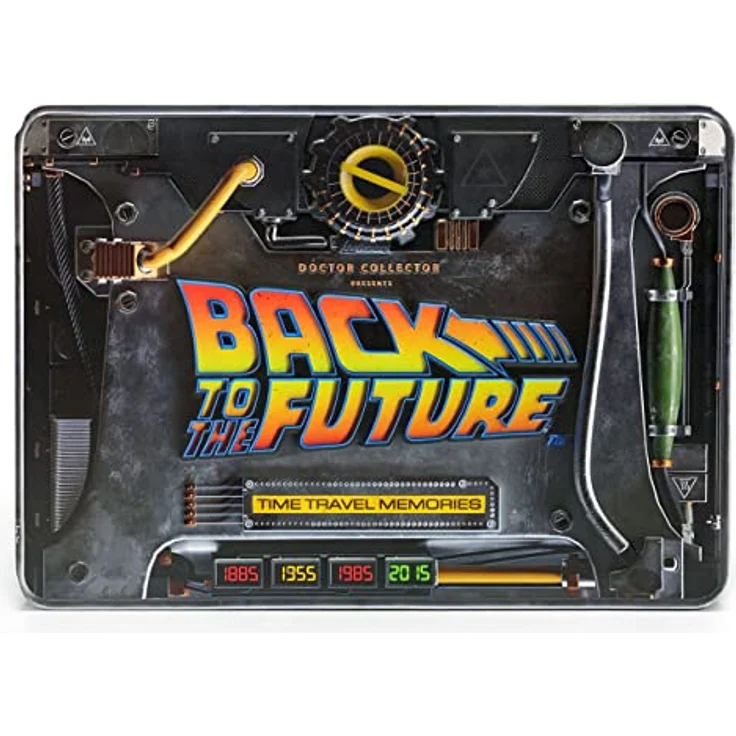 Doctor Collector Back to The Future - Time Travel Memories – Bild 1