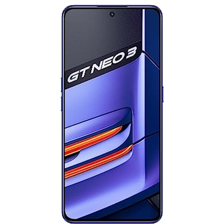 realme GT Neo 3 5G 150W 12GB/256GB Blue EU, 1 – Bild 2