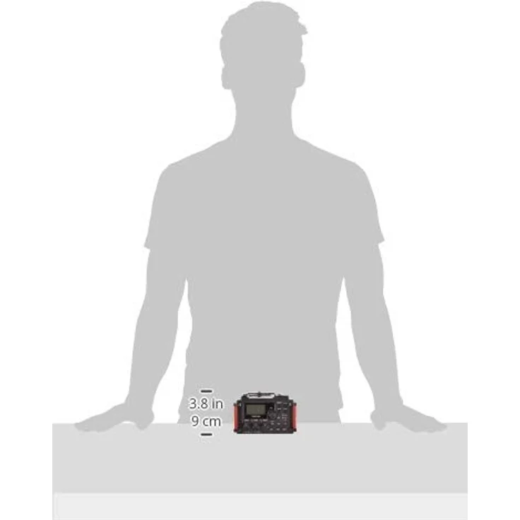 Tascam DR-60DMK2 – Audiorecorder für DSLR-Kameras – Bild 7