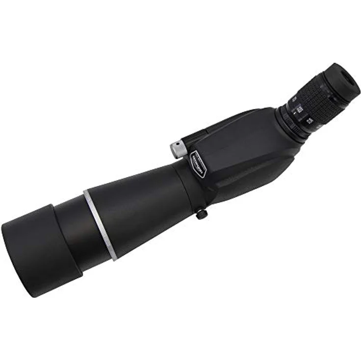 Omegon ED 80mm Spektiv, 21-63x Vergrößerung mit Dualfokus und einstellbaren Augenmuscheln – Bild 6