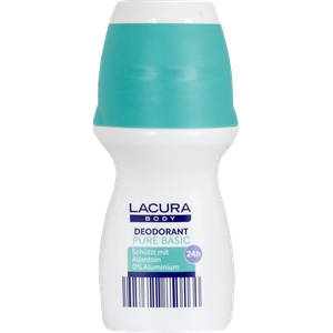 Bild für Lacura Deo Roll-On Pure Basic