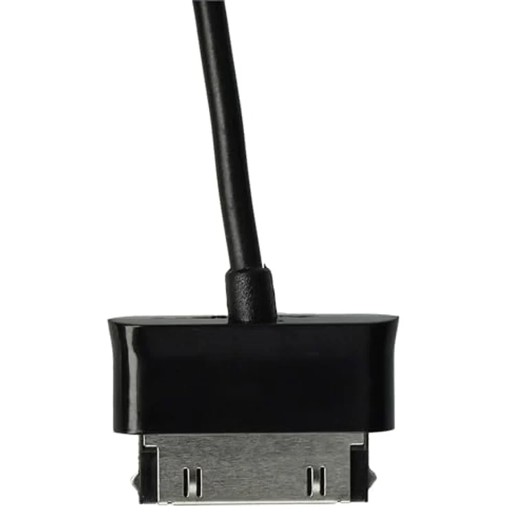 VHBW USB Datenkabel passend für Samsung Galaxy P1000, Tab 2 GT-P5110, GT-P5100, Galaxy Note 10.1 GT-N8000, GT-N8010, 10.1 LTE GT-N8020 – Bild 6