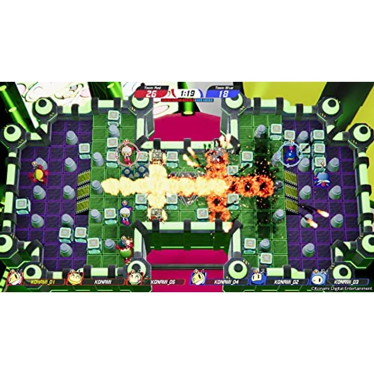 Super Bomberman R 2 - PS5 – Bild 5