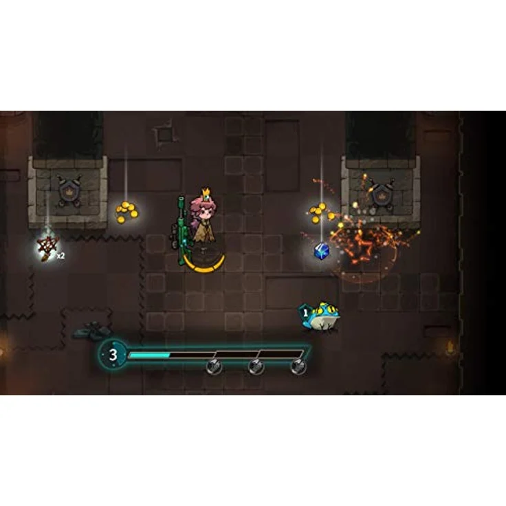 Crown Trick - Special Edition (Switch) - Preisvergleich – Bild 4