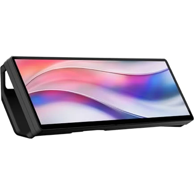 Corsair XENEON EDGE schwarz, LCD-Monitor – Bild 1