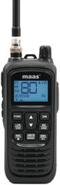 Maas KCB-H 1000 Multinorm CB-Handfunkgerät