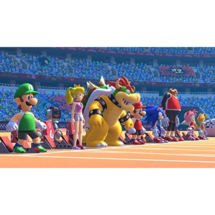 Mario & Sonic bei den Olympischen Spielen: Tokyo 2020 (Switch) – Bild 3