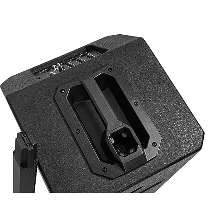 OMNITRONIC PEN ONE Aktives Säulensystem | Mobiles Säulen-PA-System mit DSP, Stereo-Bluetooth-Link, 550 W, Schwarz – Bild 5