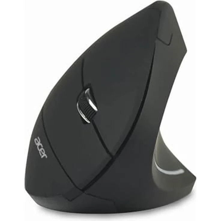 Acer Mouse AR WL Vertical wireless mouse black (HP.EXPBG.009) – Bild 2