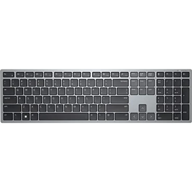 Dell Multi-Device Wireless KB - KB700 KB700-GY-R (DE) – Bild 1
