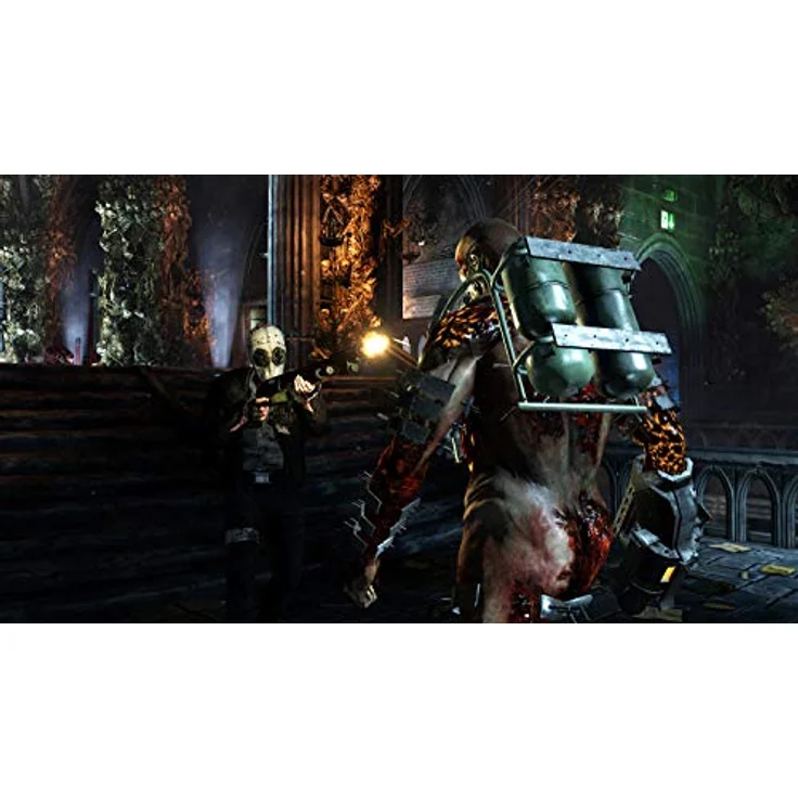 Deep Silver Killing Floor - Double Feature (PS4) - PlayStationVR Erlebnis, 100% ungeschnitten, Koop für 6 & PvP für 12 Teilnehmer – Bild 3