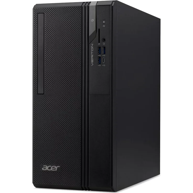 Acer Veriton S2723G, Desktop-PC mit Intel Core i7-14700, 16 GB RAM, 512 GB SSD, Windows 11 Pro, Schwarz