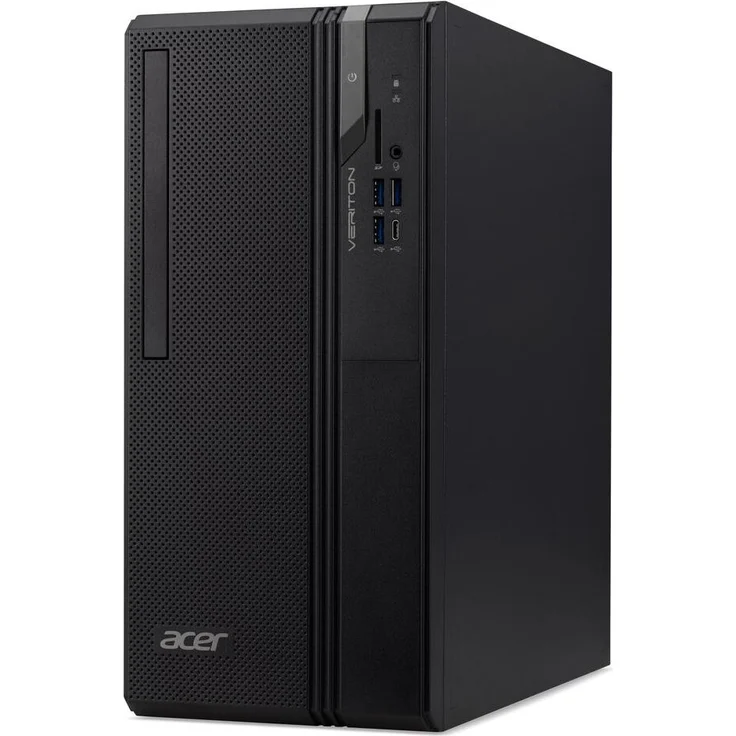 Acer Veriton S2723G, Desktop-PC mit Intel Core i7-14700, 16 GB RAM, 512 GB SSD, Windows 11 Pro, Schwarz