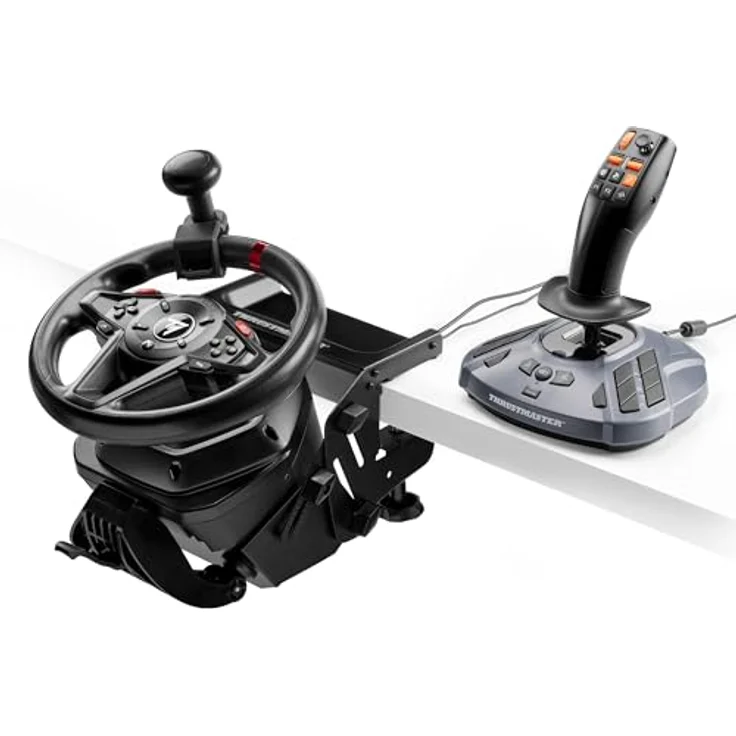 Thrustmaster SimTask FarmStick - Multifunktionaler Joystick für Farming – Bild 5