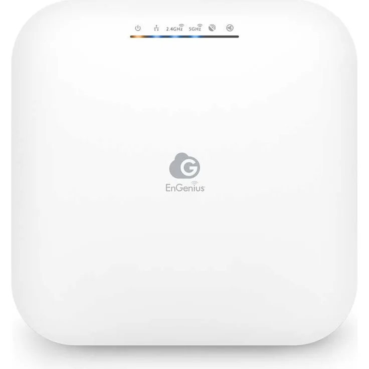 EnGenius ECW230S WLAN-Zugangspunkt mit 3548 Mbit/s White Power over Ethernet (PoE) Unterstützung