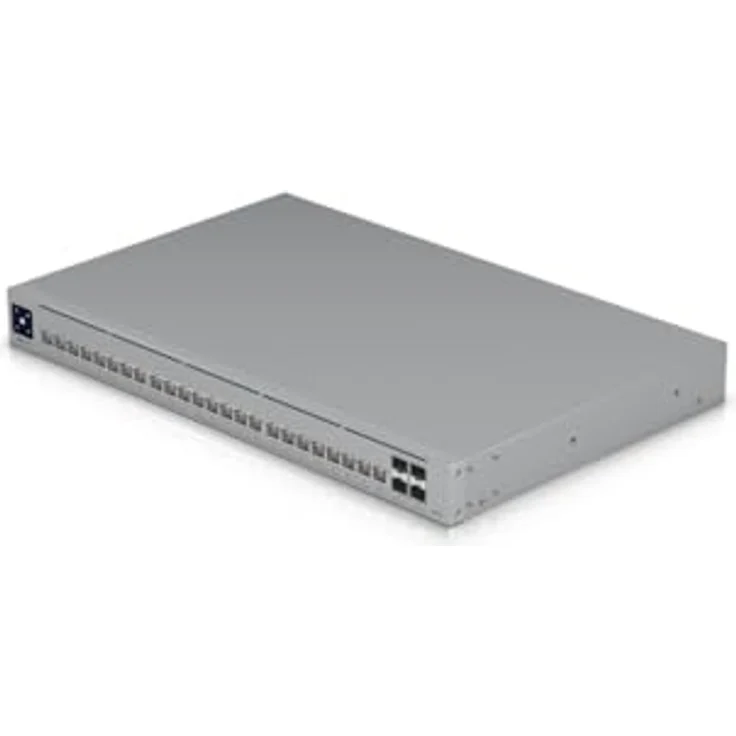 Ubiquiti Pro HD 24, Netzwerk Switch mit 28 Ports, Silber, hochwertige Verarbeitung und benutzerfreundliches Design – Bild 7