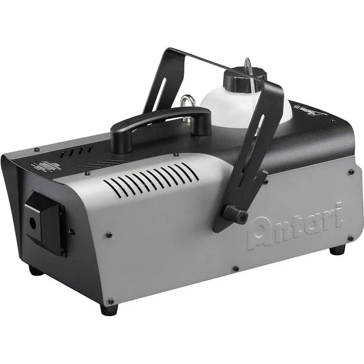 Antari Z-1000 III Fog Machine, Nebelmaschine mit UNICORE-Heizelement, LCD-Display und 1,7 Liter Tank