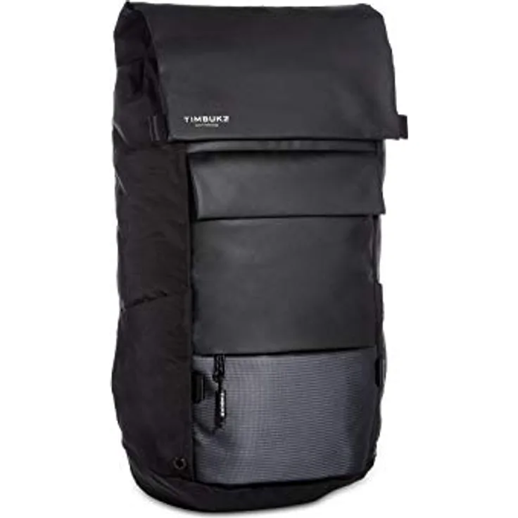 Timbuk2 Edge Robin Rucksack, 44 cm mit Laptopfach, 100% Nylon, schwarz