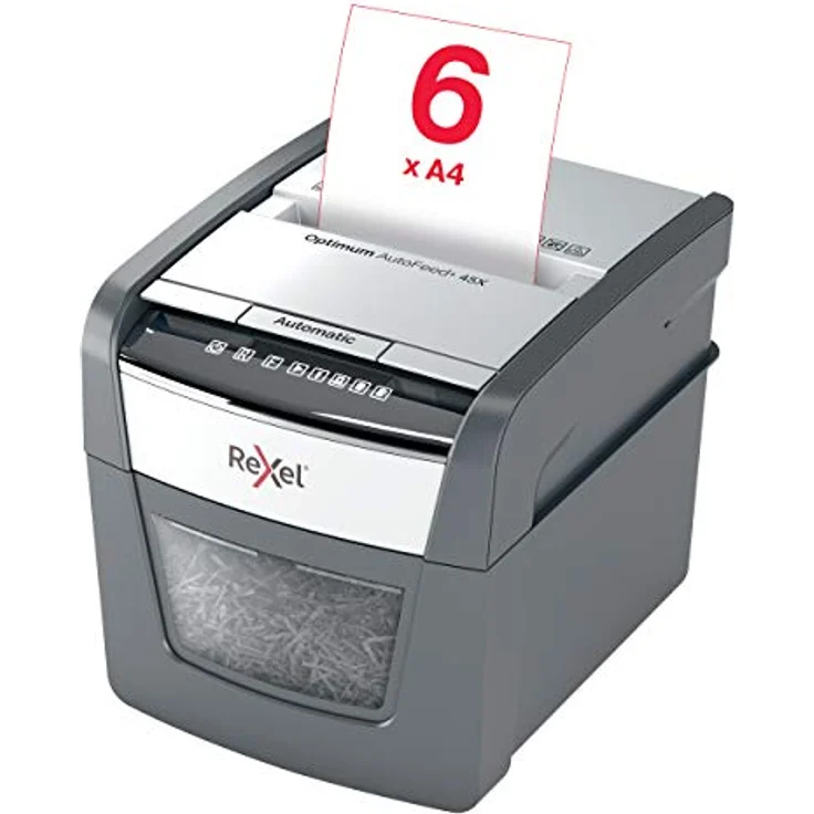 Rexel Optimum Autofeed 45X – Bild 3