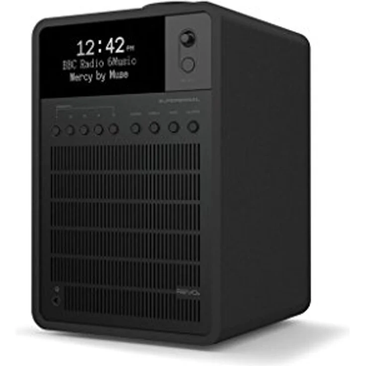 Revo SuperSignal Tragbar Schwarz – Bild 2
