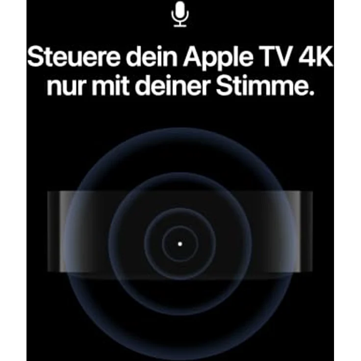 Apple TV 4K (4. Gen) 2026 4K Ultra HD Media Player, 128 GB, Bluetooth 6.0, HDMI 2.1, Wi-Fi 7 – Bild 7