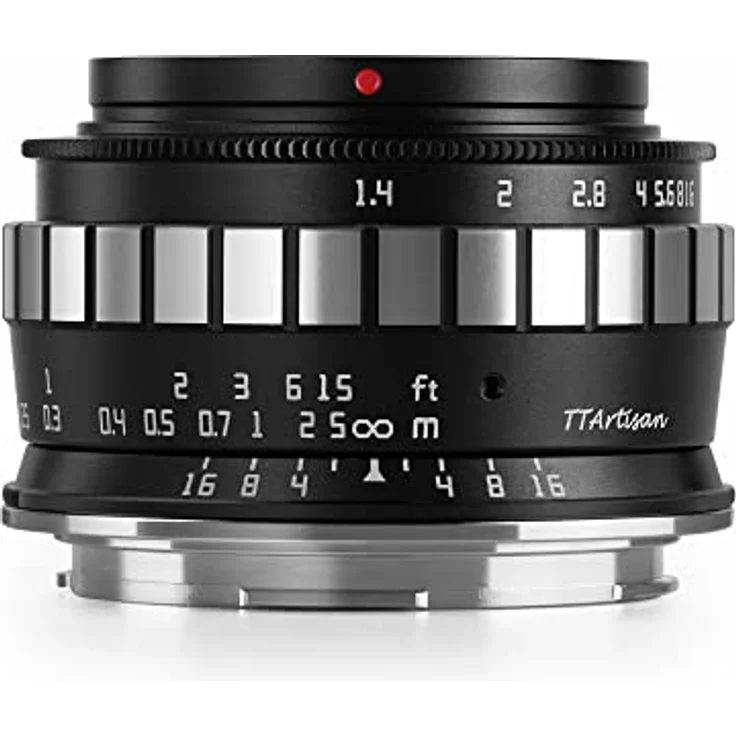 TTArtisan 23mm f-1,4 Sony E-Mount – Bild 2