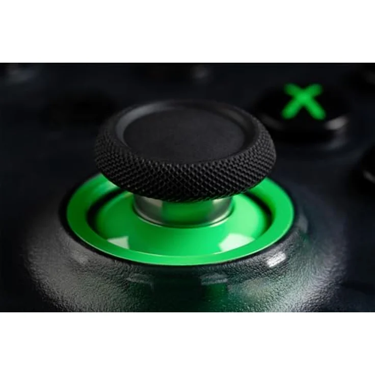8BITDO Ultimate 2C Wireless T Gaming Controller, Transparent schwarz, Bluetooth, anpassbare Schnellauslöser, Hall-Effekt-Joysticks, Vibrationsfeedback für Nintendo Switch 2 – Bild 7