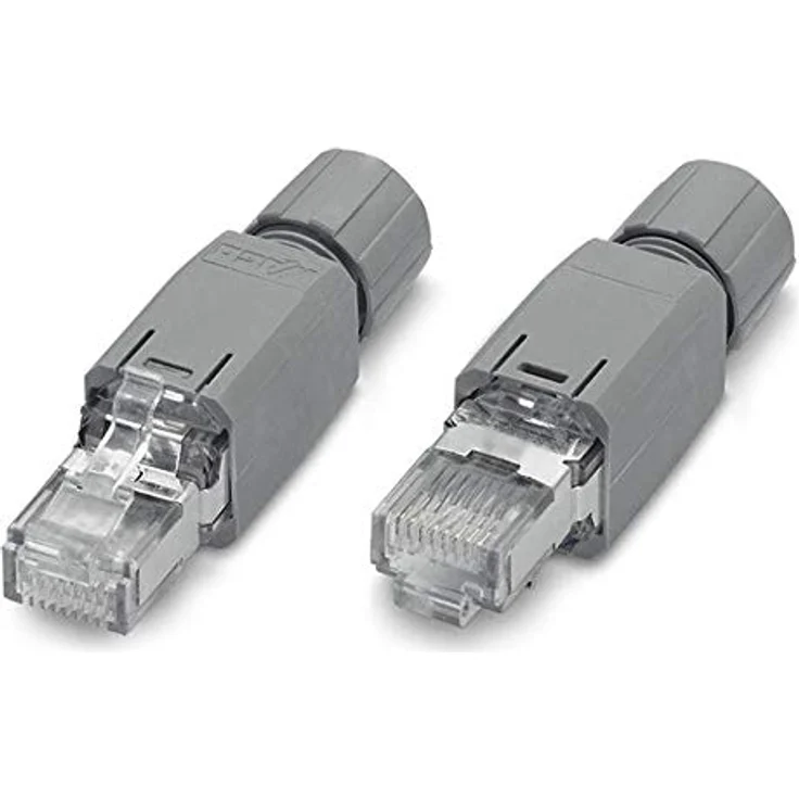 WAGO Kontakttechnik Ethernet-Stecker RJ45 IP20 750-975 – Bild 2