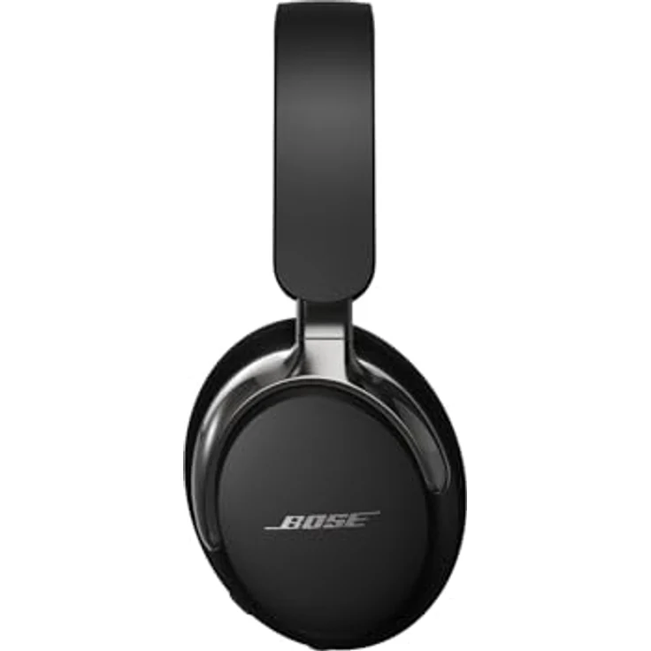 Bose QuietComfort Ultra Bluetooth-Kopfhörer (2. Gen.), Over-Ear mit Noise-Cancelling, 360-Grad-Sound, bis zu 30 Stunden Akkulaufzeit, Schwarz – Bild 5