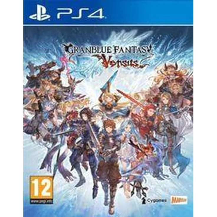 Marvelous Europe Granblue: Fantasy Versus, PS4-Game mit fesselndem Gameplay und beeindruckender Grafik – Bild 1