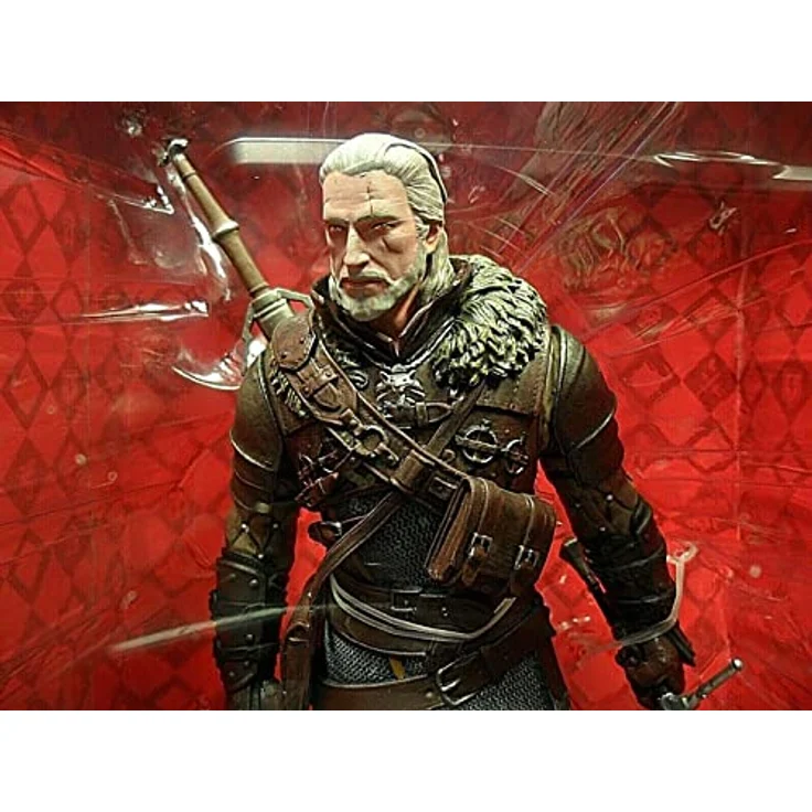 Dark Horse The Witcher 3: Wild Hunt - Geralt von Riva Statue – Bild 4