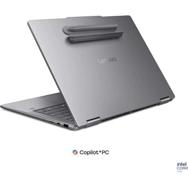 Lenovo Yoga 7 2in1 83TC003DGE, 14" WUXGA OLED, Intel® Core™ Ultra 7 355, 16GB RAM, 1TB SSD, grau, Windows 11 – Bild 14