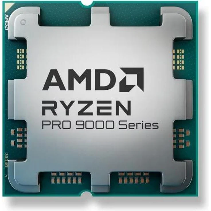 AMD Ryzen 7 Pro 9745, 5.40 GHz 8-Core Prozessor mit 40 MB L2 Cache, AM5 Sockel, integrierte Grafiklösung, 65 Watt TDP