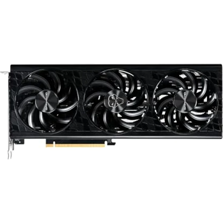 Gainward GeForce RTX 5060 Python III, Next-Gen-Grafikkarte mit 8GB VRAM, DLSS 4, 3x DisplayPort, 1x HDMI 2.1 – Bild 1