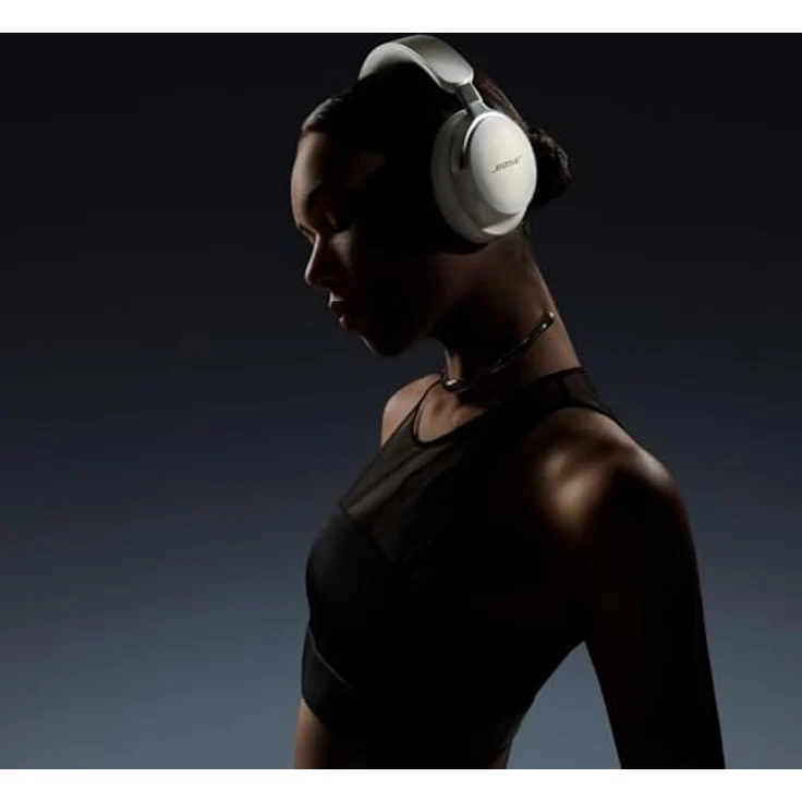 Bose QuietComfort Ultra Kabellose Kopfhörer, Over-Ear mit Noise-Cancelling, Bis zu 24 Stunden Akkulaufzeit, Raumklang, Diamond 60th Edition – Bild 3
