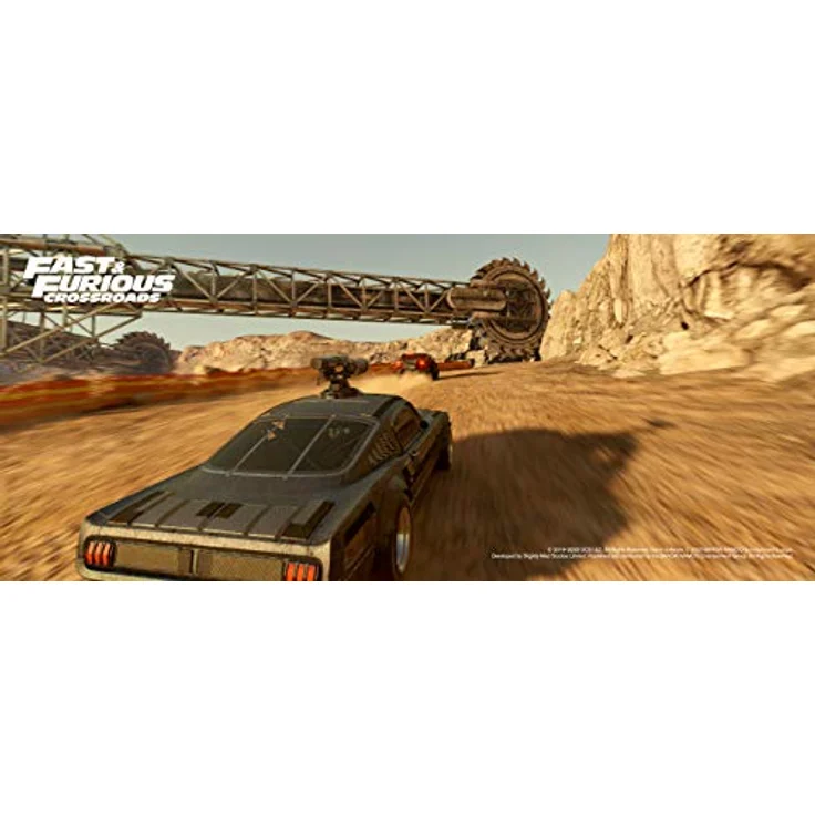 Fast & Furious Crossroads (PS4) - Preisvergleich – Bild 6