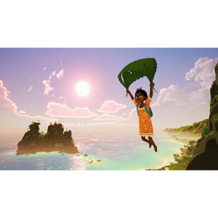 Maximum Entertainment Tchia: Oléti Edition (Nintendo Switch) - Mit Soul Jumping, Tricks-System und Kepler Customization Pack – Bild 3