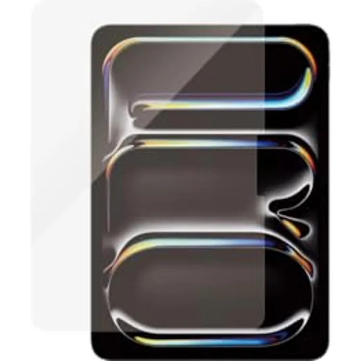 PanzerGlass® Displayschutz für iPad Pro 11 2024, Ultra-Wide Fit in Klar