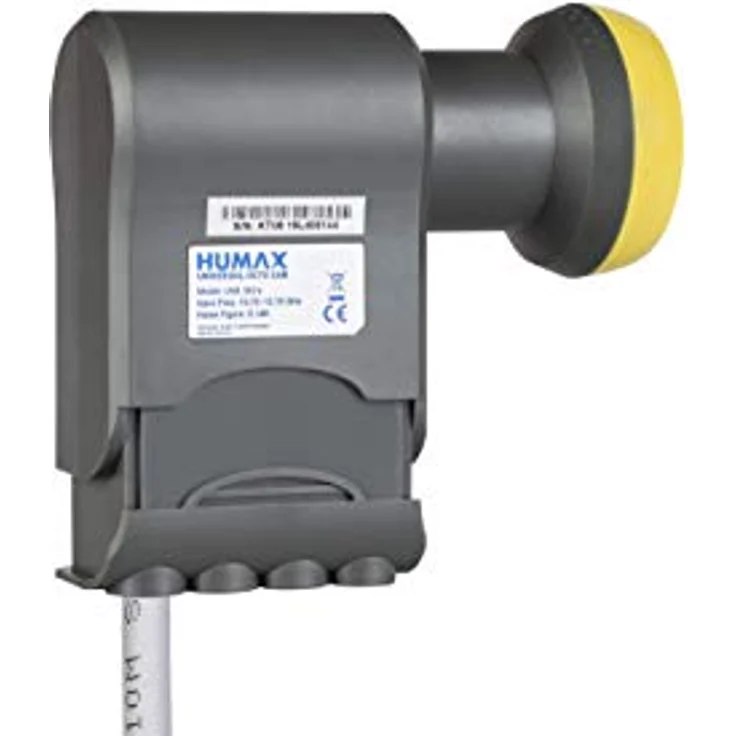 Humax Octo Universal LNB 182 Gold – Bild 5