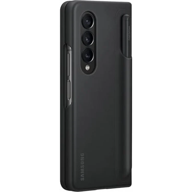 Samsung Standing Cover with Pen - Black – Bild 2