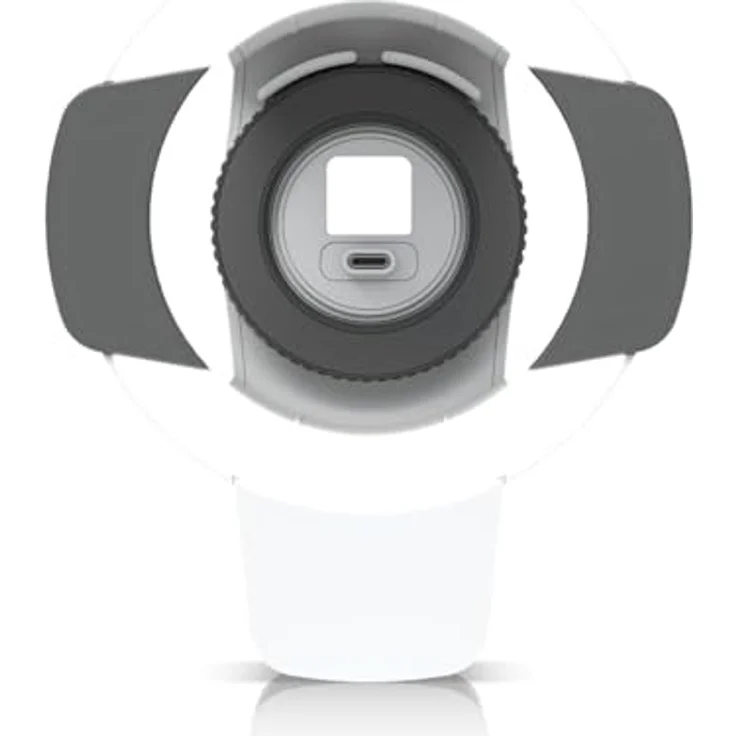 Ubiquiti UniFi AI Pro Enhancer, wetterfester Infrarotverstärker mit Radar, weiß – Bild 3