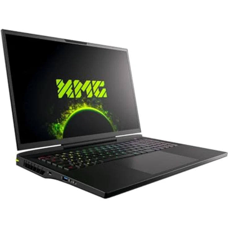 XMG NEO 17 - E24xnf Gaming-Laptop | 17'' IPS WQHD 16:10 2560×1600 240 Hz | Intel Core i9-14900HX NVIDIA GeForce RTX 4080 | 32 GB RAM 2 TB SSD | Windows 11 Pro | Gefertigt in Deutschland – Bild 2
