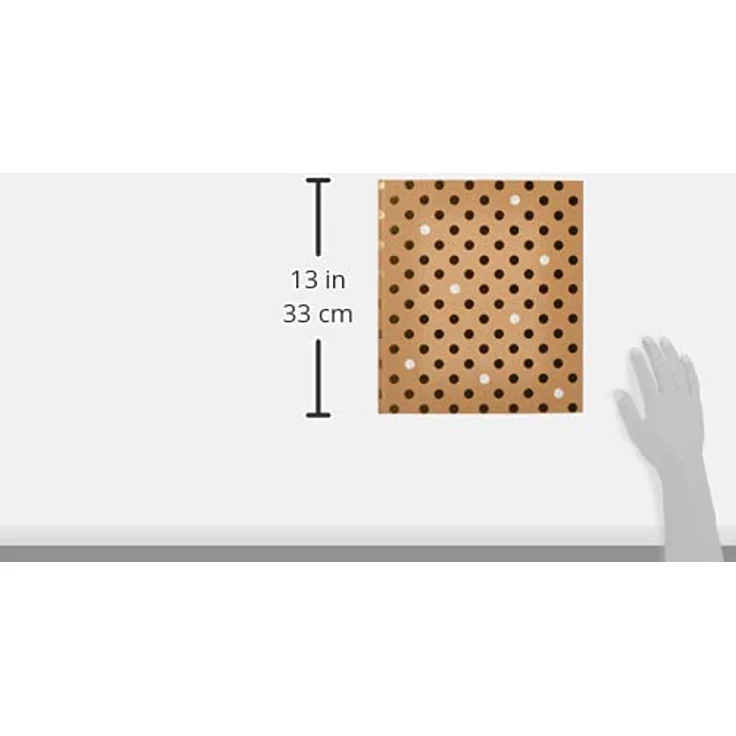 Herlitz Präsentationsordner maX.file 2-Ring A4 Pure Glam, speziell geprägte Oberflächenstruktur, Farbe: Pure Glam – Bild 4
