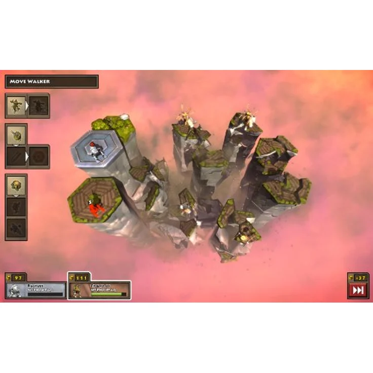 Greed Corp (PC) – Bild 4