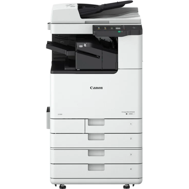 Canon imageRUNNER 2930i - Laser Multifunktionsdrucker - Schwarz - A4 - 1200 x 1200 DPI - Direktdruck