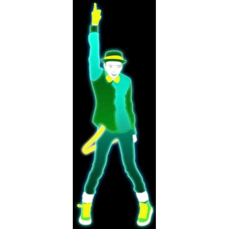 Just Dance 2 (Wii) – Bild 5