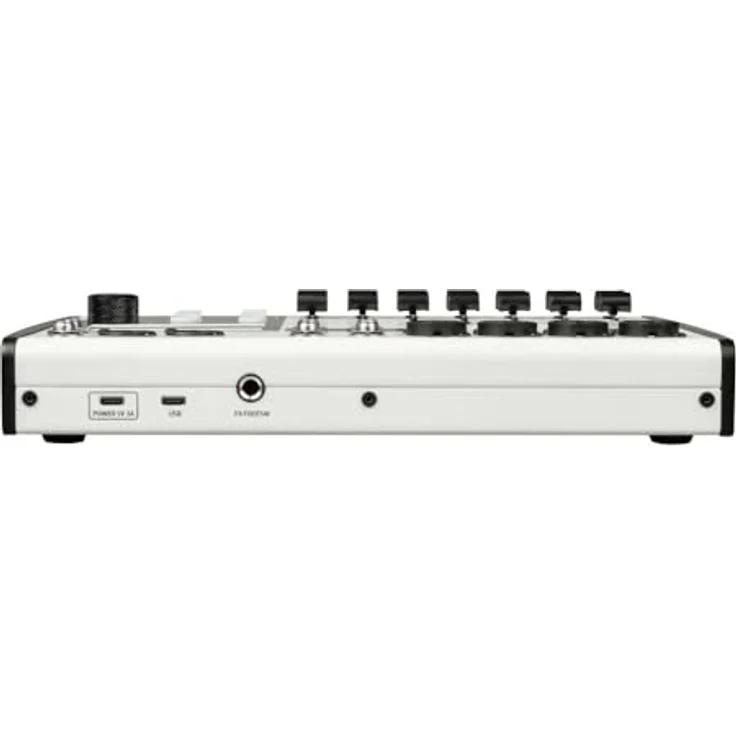 Proel Digipad 8, Digitaler 8-Kanal Mixer mit USB/BLUETOOTH Interface, 7 motorisierten Fadern und 3" Touchdisplay – Bild 4