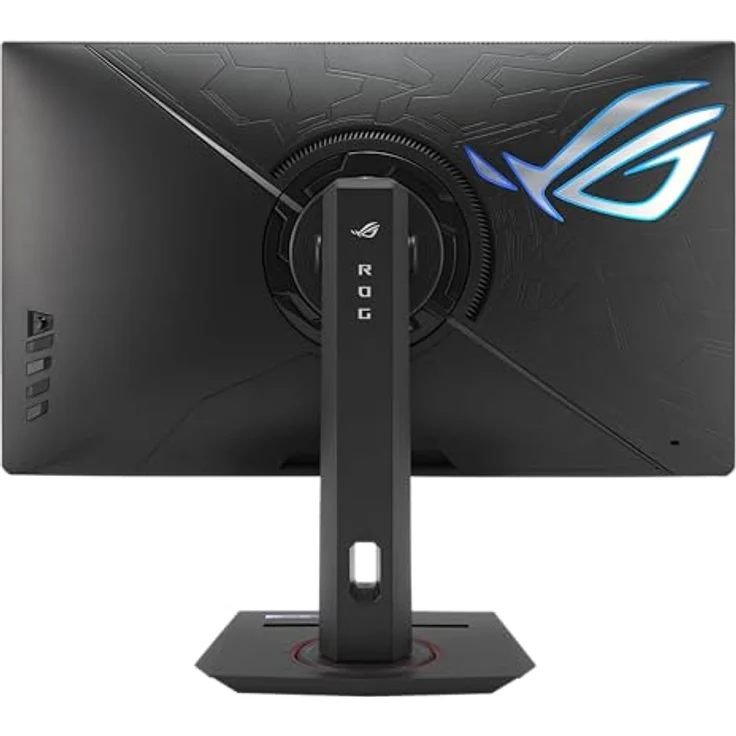 ASUS ROG Strix XG27ACMG - 27 Zoll WQHD Gaming Monitor - 270 Hz, 1ms GtG, FreeSync, AdaptiveSync, G-Sync, ELMB Sync, DisplayHDR 400 - Fast-IPS Panel, 16:9, 2560x1440, DP 1.4, HDMI, 15W USB-C, ergon - Schwarz – Bild 5